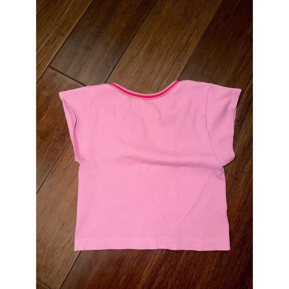 Under Go For Gold Seamless Top from Urban Outfitters Medium